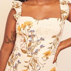 Reformation Binx dress, size 6